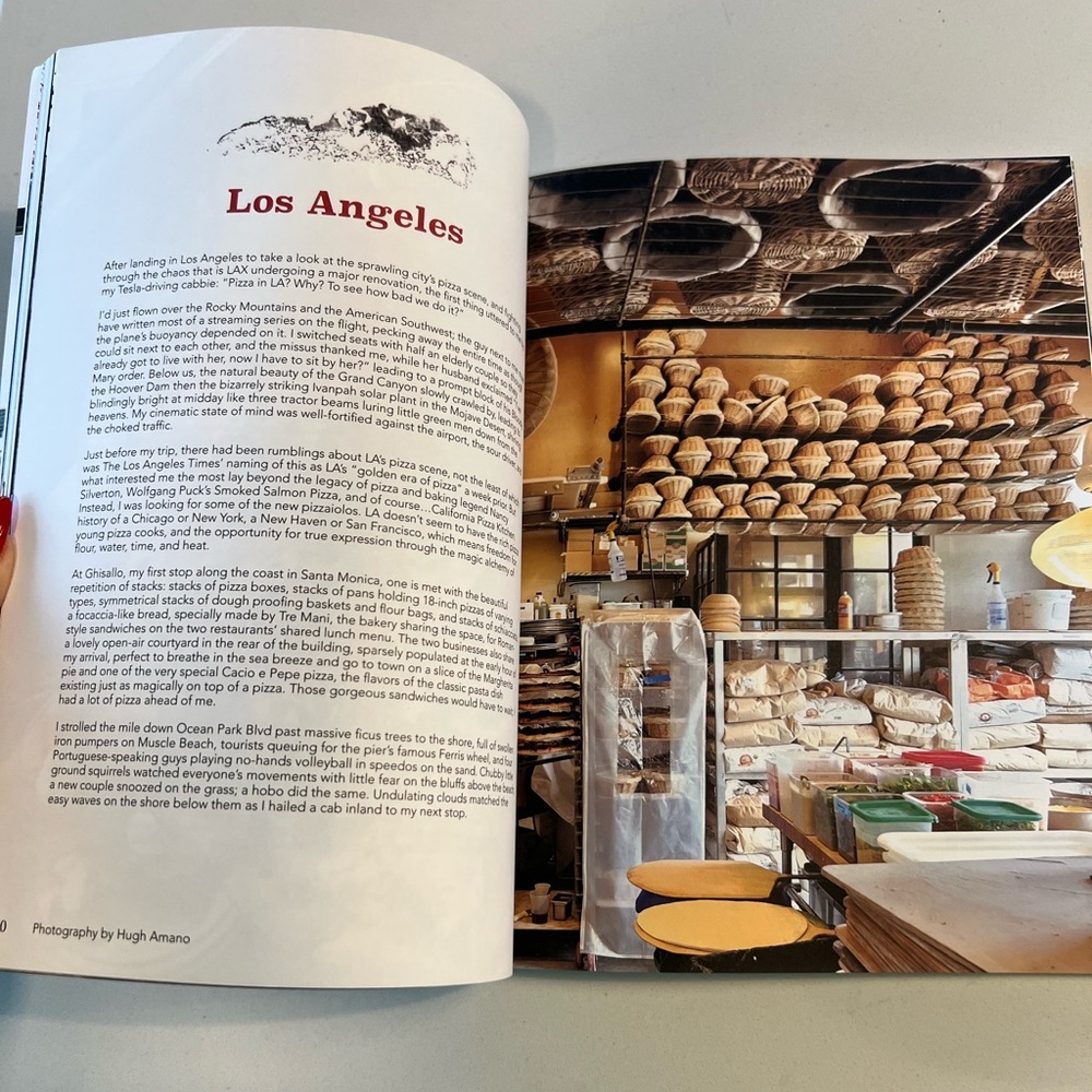 Bon Vivant Culinary Journal Issue 5: Pizza NWOT - Picture 3 of 7